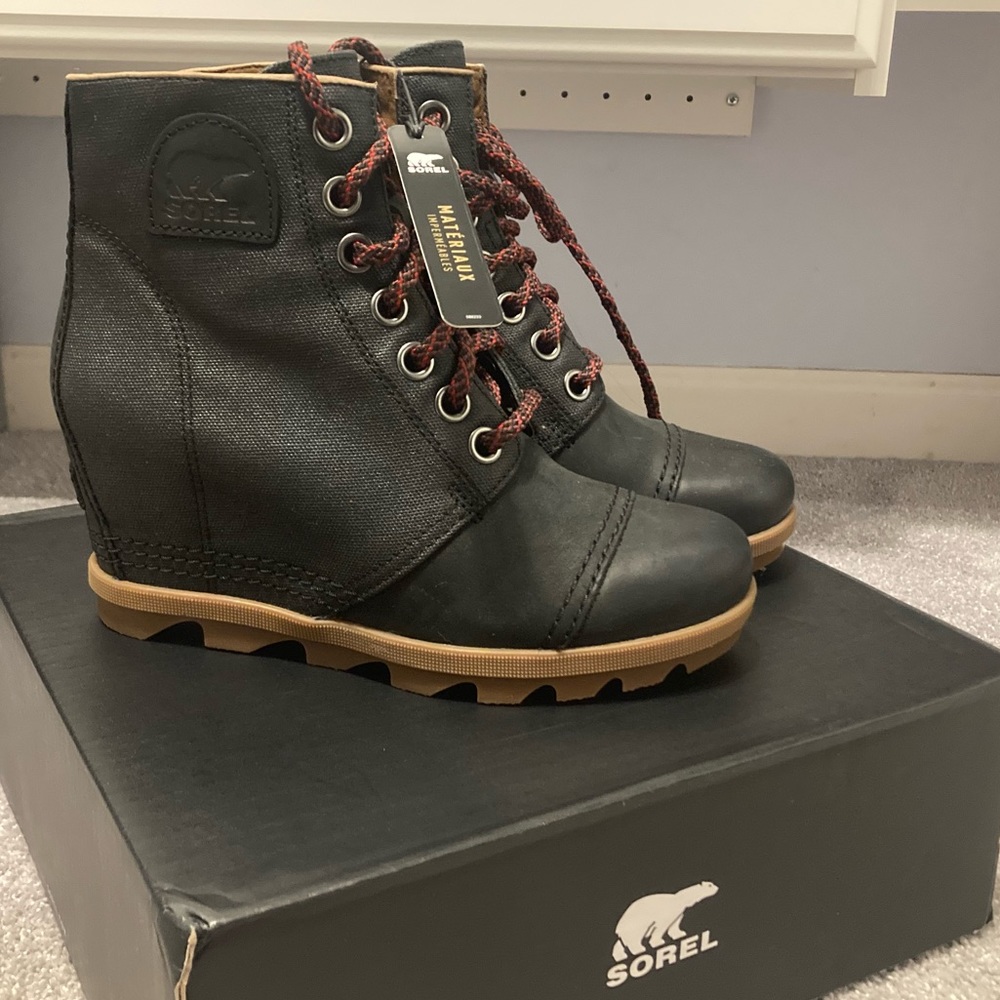 Sorel boots!